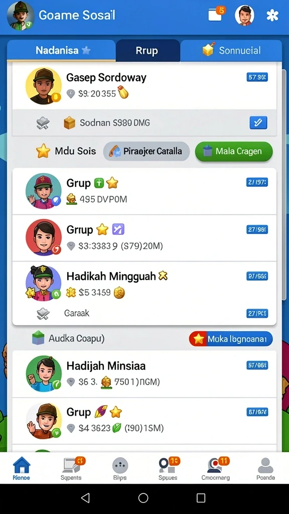 Aplikasi agenpgsoft Resmi dan Terpercaya di Android screenshot 1