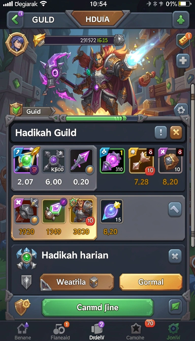 Aplikasi at777 Terpercaya untuk Android screenshot 1