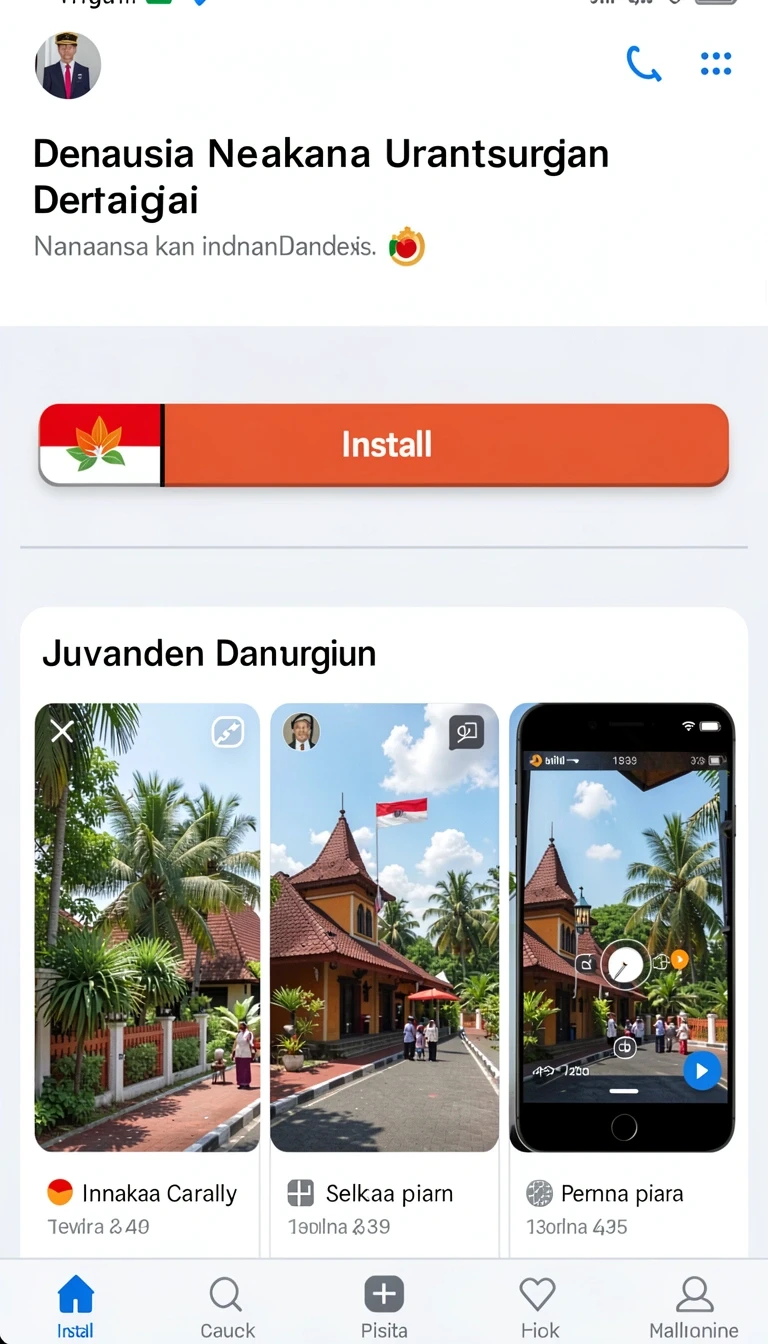 Aplikasi romo88 Terpercaya untuk Android screenshot 1
