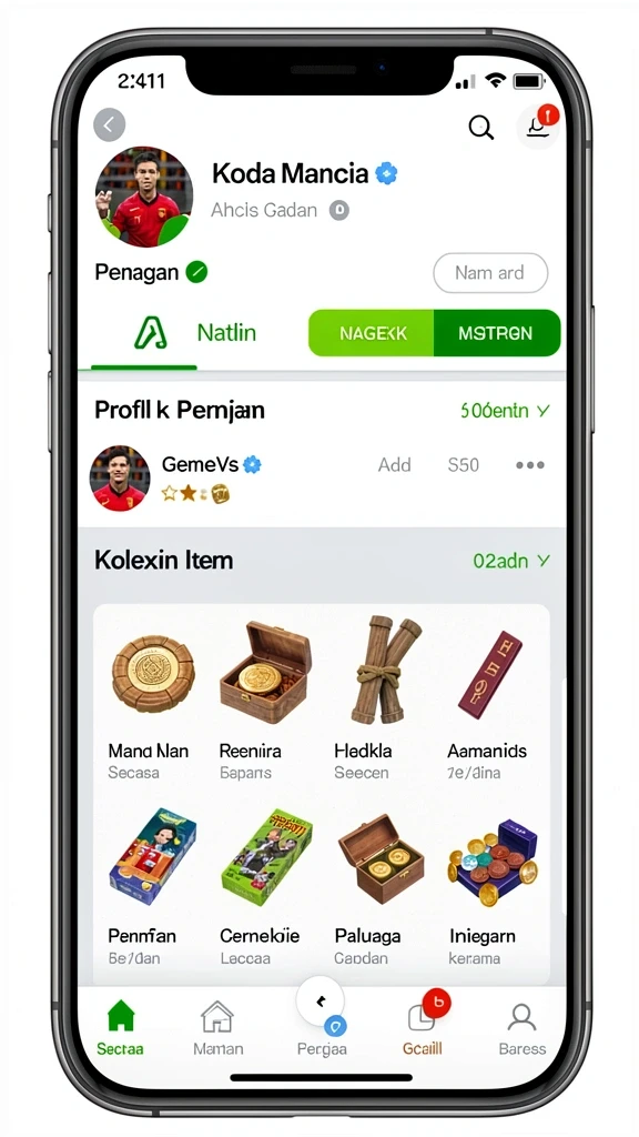 Aplikasi romo88 Terpercaya untuk Android screenshot 2
