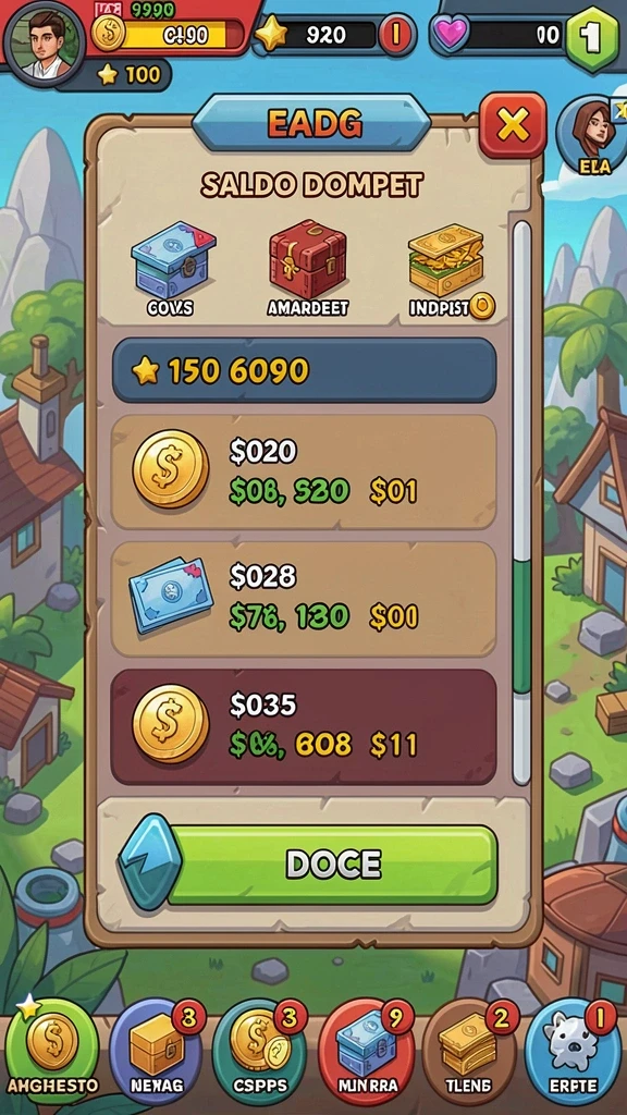 Aplikasi borneo303 Terpercaya untuk Android screenshot 2